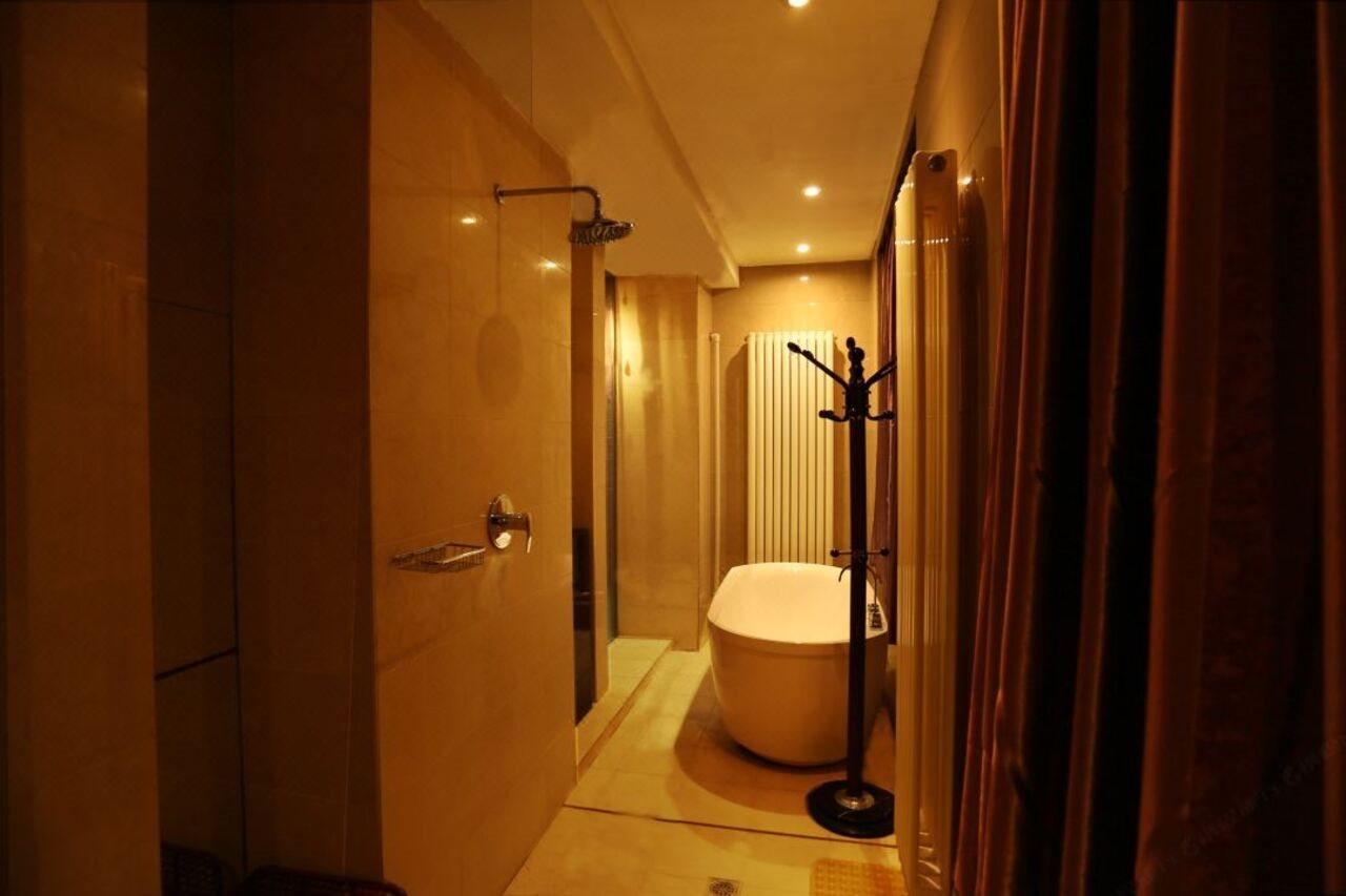 Harbin Yakelai Holiday Hotel المظهر الخارجي الصورة
