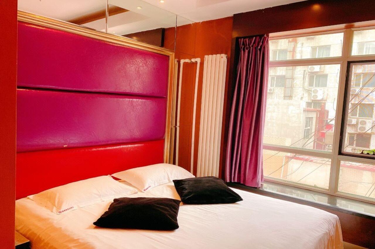 Harbin Yakelai Holiday Hotel المظهر الخارجي الصورة