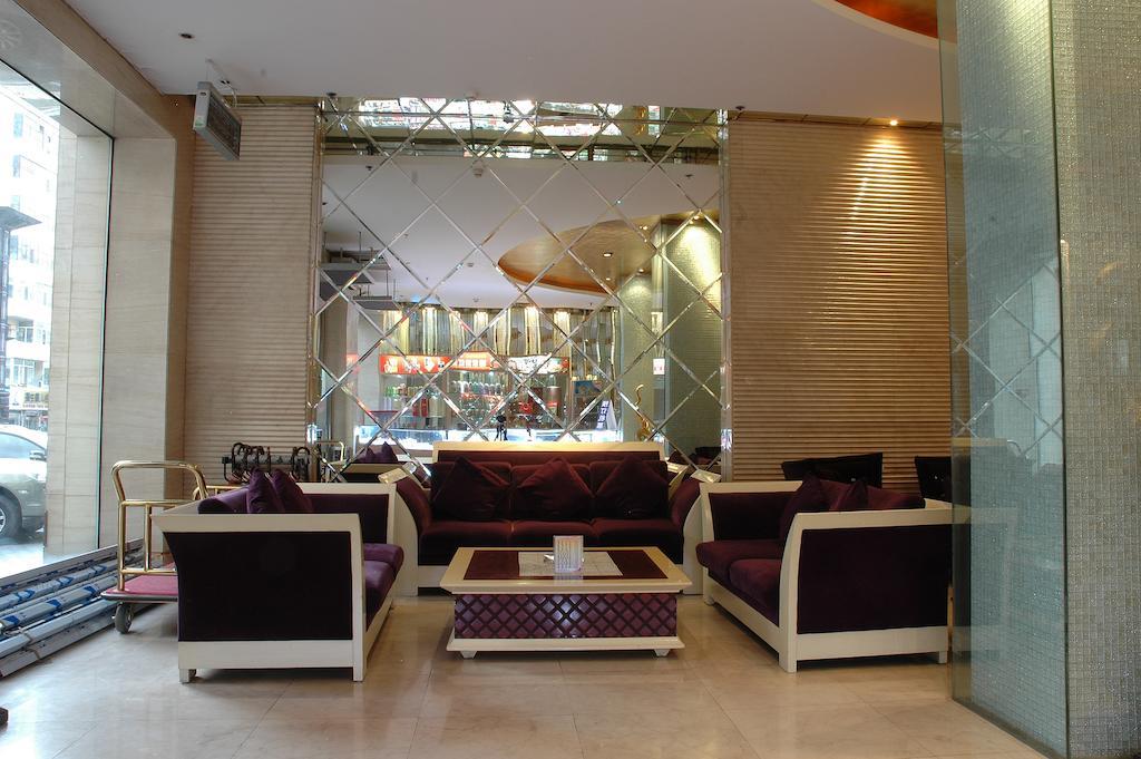Harbin Yakelai Holiday Hotel المظهر الخارجي الصورة