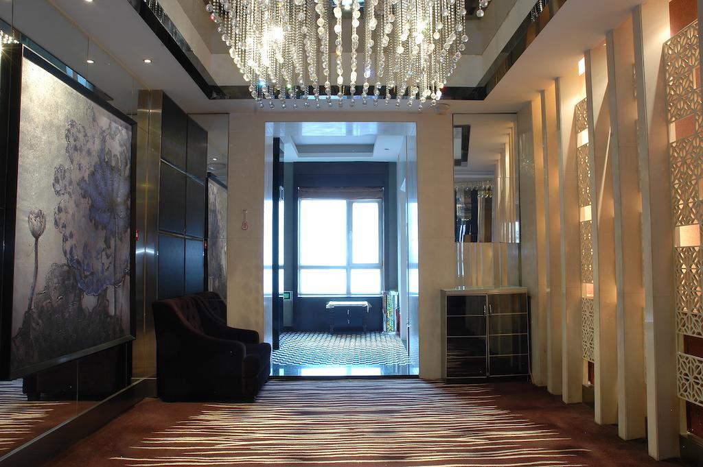 Harbin Yakelai Holiday Hotel المظهر الخارجي الصورة
