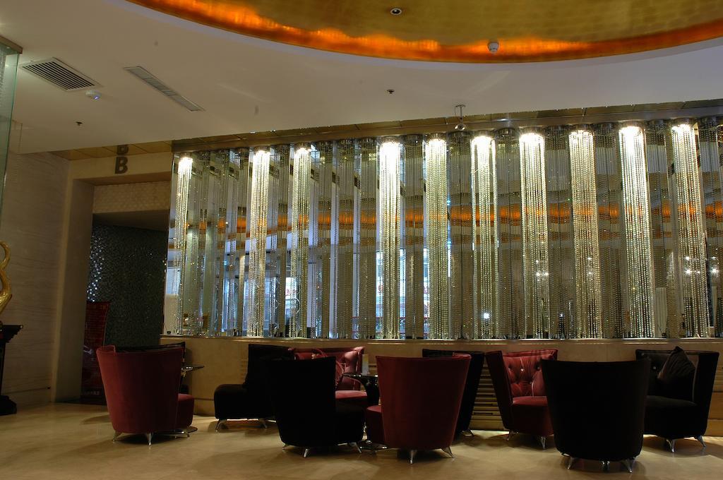 Harbin Yakelai Holiday Hotel المظهر الخارجي الصورة