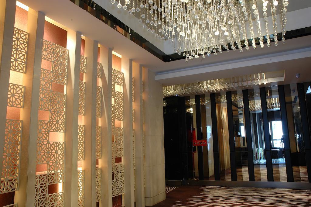 Harbin Yakelai Holiday Hotel المظهر الخارجي الصورة