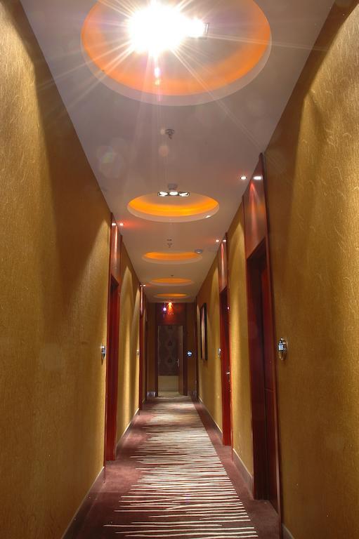 Harbin Yakelai Holiday Hotel المظهر الخارجي الصورة