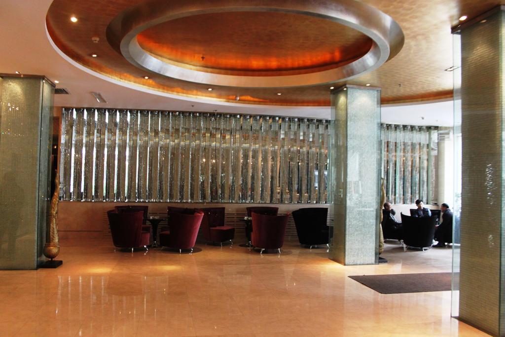 Harbin Yakelai Holiday Hotel المظهر الخارجي الصورة