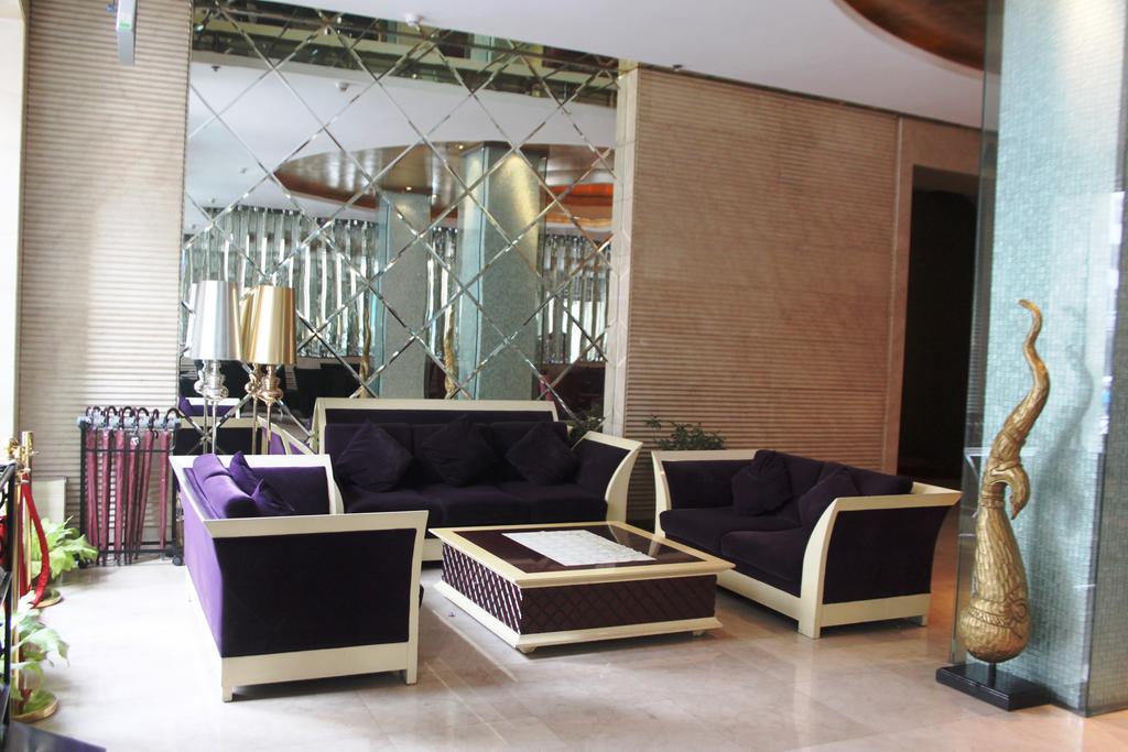 Harbin Yakelai Holiday Hotel المظهر الخارجي الصورة