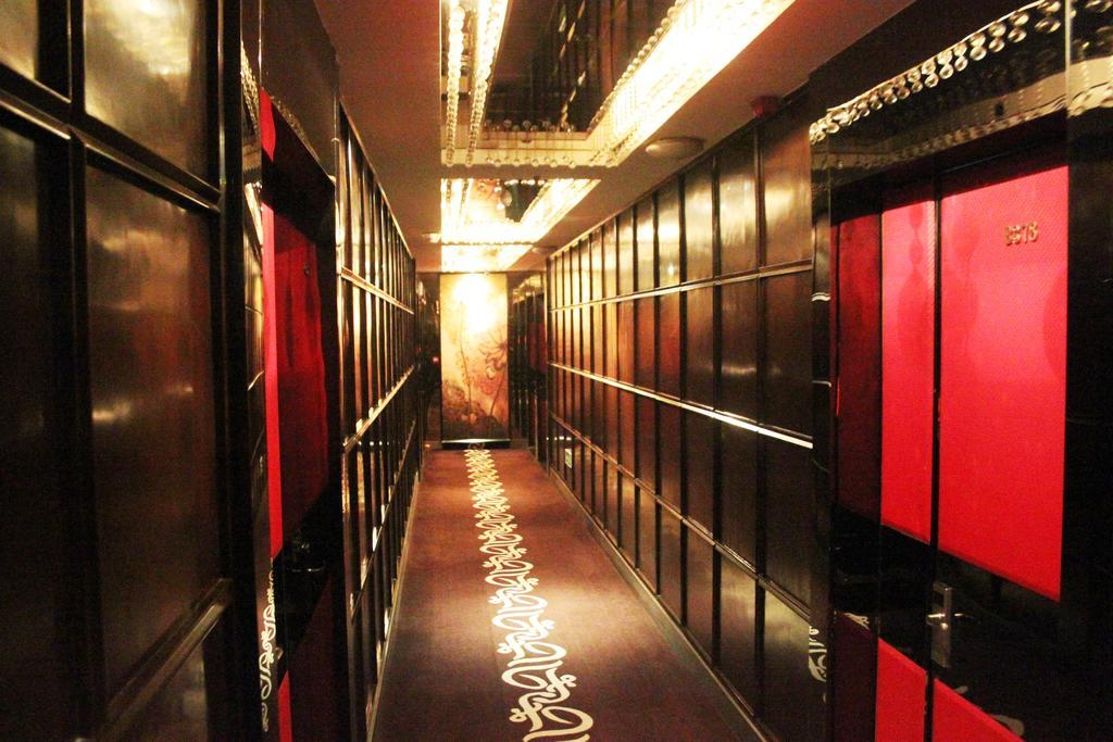 Harbin Yakelai Holiday Hotel المظهر الخارجي الصورة