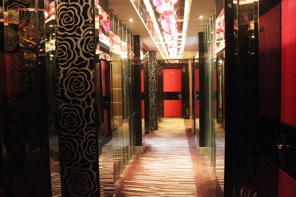 Harbin Yakelai Holiday Hotel المظهر الخارجي الصورة