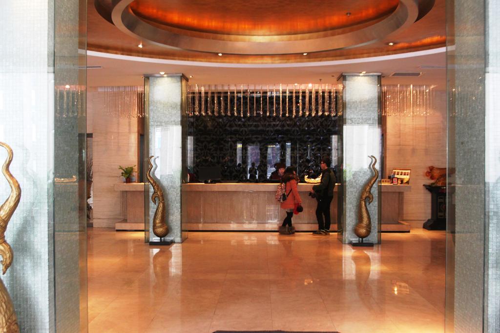 Harbin Yakelai Holiday Hotel المظهر الخارجي الصورة