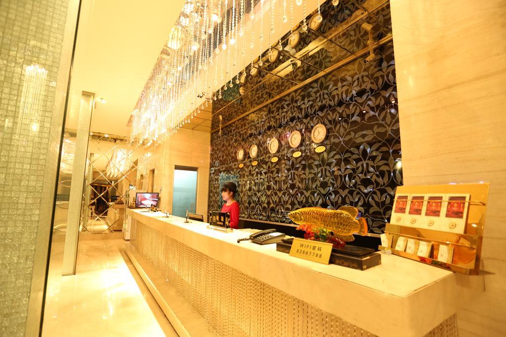 Harbin Yakelai Holiday Hotel المظهر الخارجي الصورة