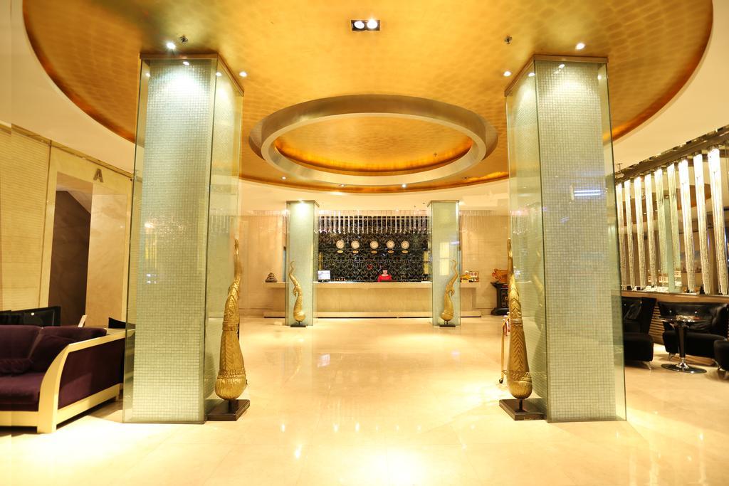 Harbin Yakelai Holiday Hotel الغرفة الصورة