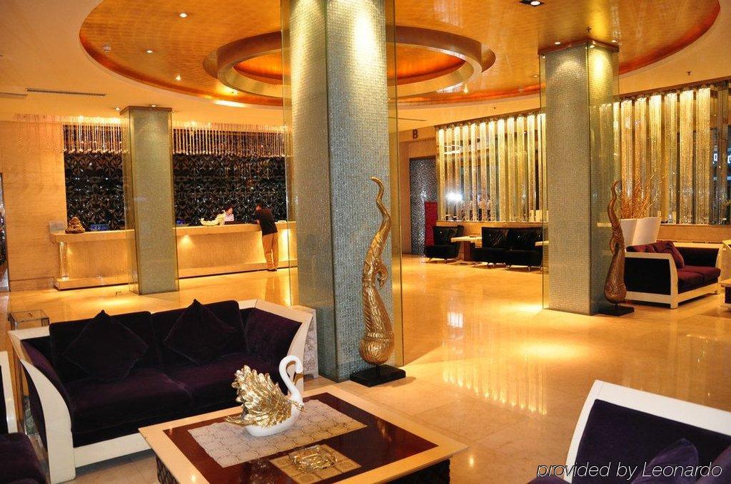Harbin Yakelai Holiday Hotel المظهر الداخلي الصورة