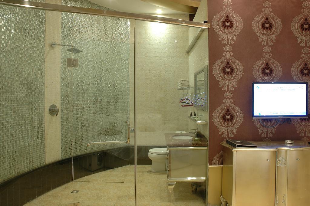 Harbin Yakelai Holiday Hotel المظهر الخارجي الصورة