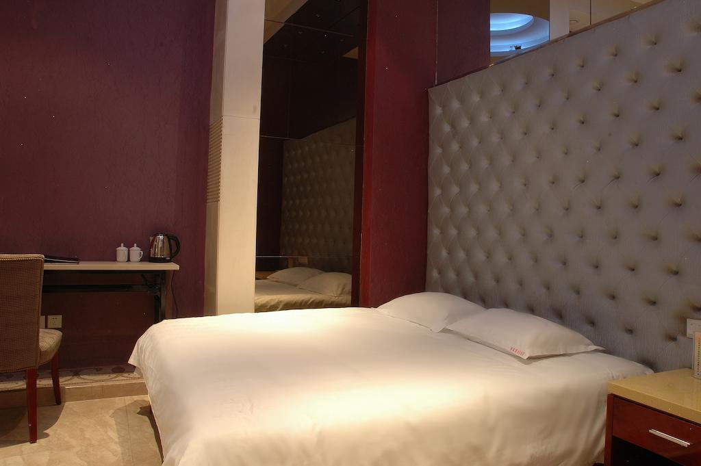 Harbin Yakelai Holiday Hotel الغرفة الصورة