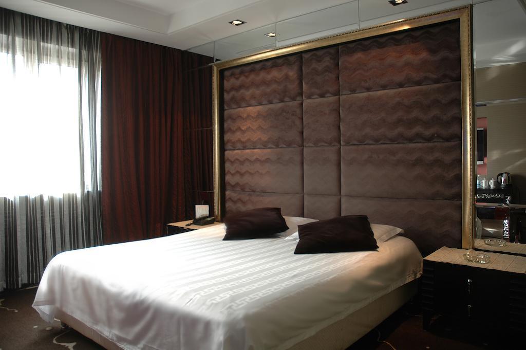 Harbin Yakelai Holiday Hotel الغرفة الصورة
