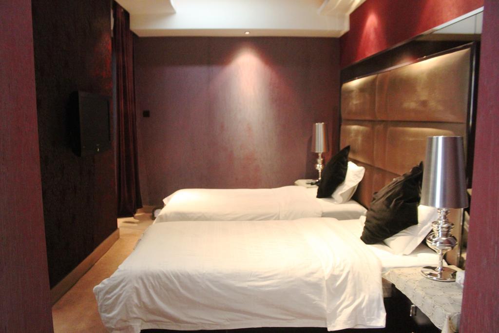 Harbin Yakelai Holiday Hotel الغرفة الصورة