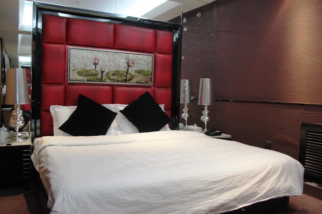 Harbin Yakelai Holiday Hotel الغرفة الصورة