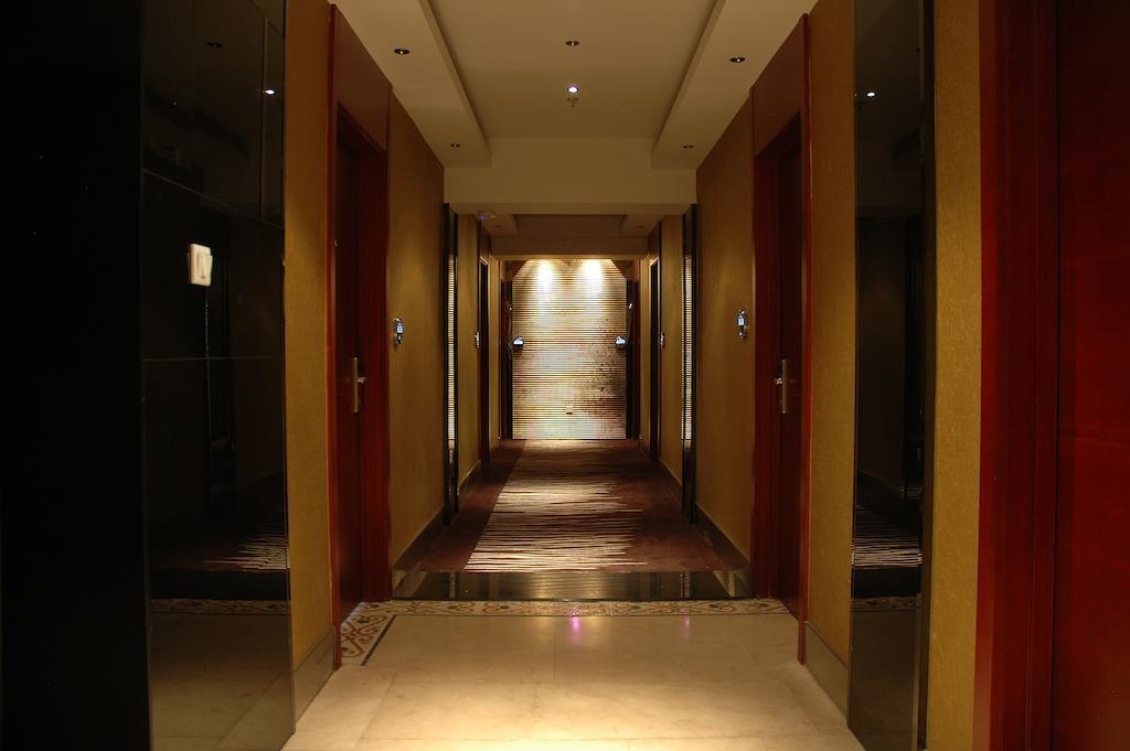 Harbin Yakelai Holiday Hotel المظهر الخارجي الصورة