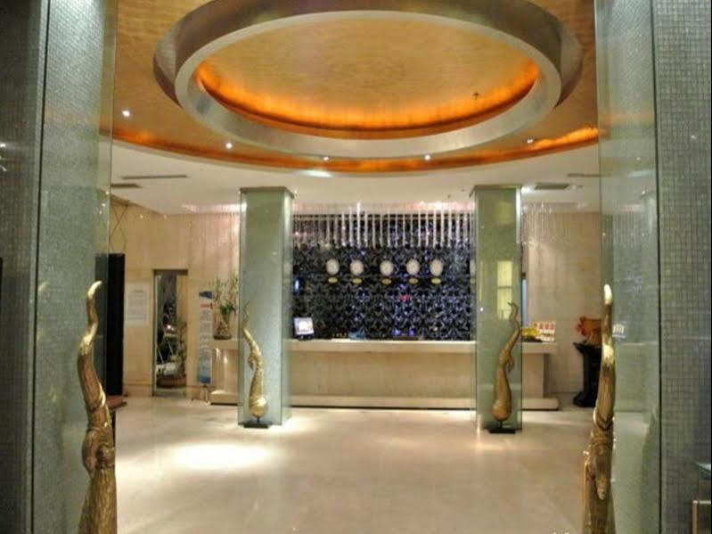Harbin Yakelai Holiday Hotel المظهر الخارجي الصورة
